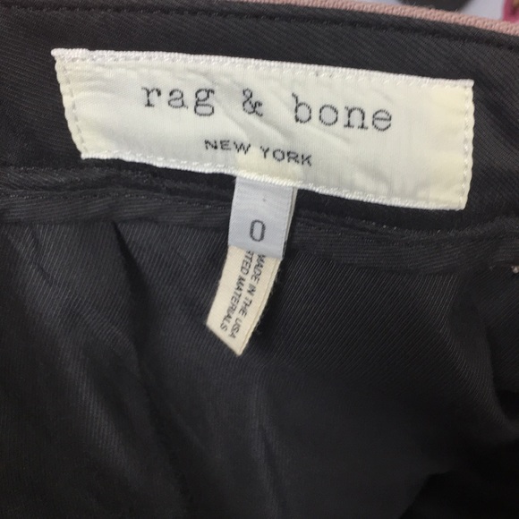 Rag & Bone Trousers - Picture 5 of 6